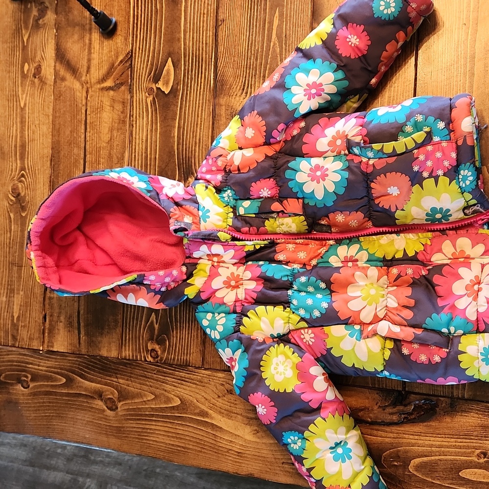 Carter winter Jacket